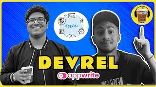 Starting a career in devRel ft. Aditya Oberai #devRel #community #careerdevelopment