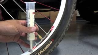 Stans NoTubes 29er Sealant Injector Reload