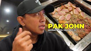 ITIK PAK JOHN Steamboat | VLOG⁷ 32