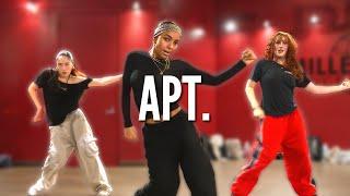 ROSÉ & BRUNO MARS - APT.  | Kyle Hanagami Choreography