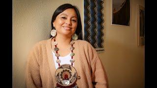 I am Yurok. I am a mother, wife, sister and daughter. ~Teresa McGinnis, Seventh Generation Fund