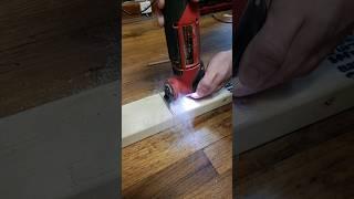 The Most Versatile Tool Ever Made! Milwaukee Oscillating Tool #shorts
