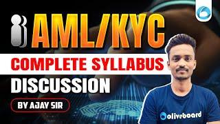 IIBF AML/KYC Certification | Complete Syllabus Discussion | Complete Details  | By Ajay Sir