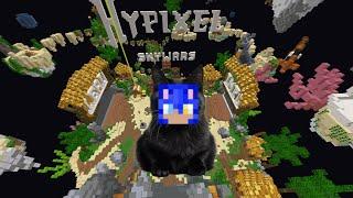 I'M STILL ALIVE - Minecraft Hypixel Skywars