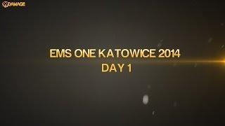 EMS ONE KATOWICE 2014 - Group D Impressions - 99DAMAGE.de