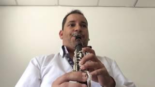 Clarinettologia-Gaspare Tirincanti / Jesus Anton, Clarinete