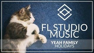 Пример Funk/Electro Jazz в FL Studio [FL MUSIC #4]