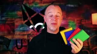  Color Psychology - Adam Wilber & Alakazam Magic - Libérez le pouvoir des couleurs !