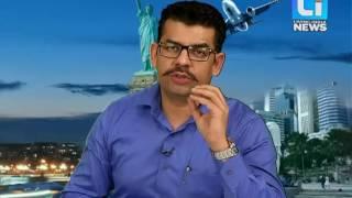 Visa Live Show with ESS Global Rohit Sethi immigration Expert on Living India news