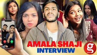 Amala Shaji Troll | Digital Stars Award 2022 | Instagram Reels Roast | Simply Hari