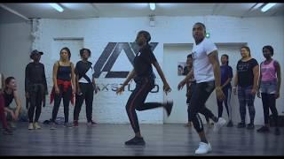 AFRO DANCE  COLLAB CLASS ] SILVER VICE X CASSIE - -LAX STUDIO PARIS