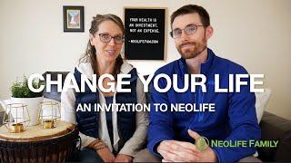 An Invitation to NeoLife, Our Family Story