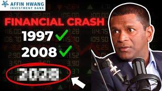 This Malaysian Banker Predicted Market Crash. What’s Next?