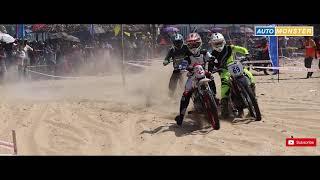 Puthuvypu Beach Motocross championship || Race 4 - Monster Studio