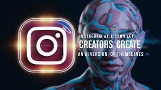 Instagram's New AI Studio: Create Your AI Twin!