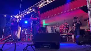 David Allen & The Stokers 2 1 25 Fire on the mountain @Dillons