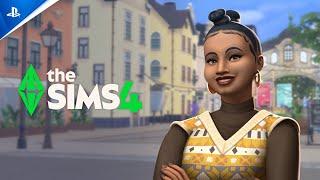 Die Sims 4 Vom Hobby zum Business-Erweiterungspack - Reveal-Trailer, deutsch