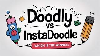 InstaDoodle vs Doodly: Which One Is WORTH Your Money?!