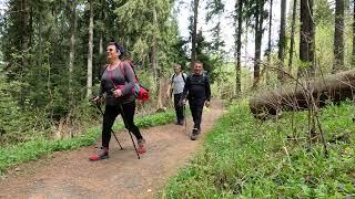 Aventură pe Ceahlău. Traseu  Durău - Cascada Duruitoarea