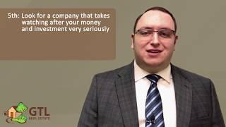 Things to Look For In a Property Manager by GTL Real Estate