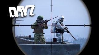 PURGING Vorkuta Of ROOF CAMPING SNIPERS! - DayZ 1.18