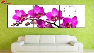Tường Xinh - Tranh treo tường nghệ thuật - HL0189