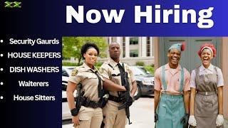 USA & Cayman 5 MOST HIGH PAID NO EXPERIENCE JOBS NOW HIRING GREAT BENEFITS GREAT SALARY APPLY NOW!