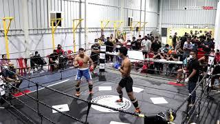 Suyash Jadhav (Fit and Fight Club) vs. Sameer (KMMA) | GAMMA India MMA Nationals | MMA Knockouts