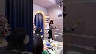 두피문신학원 콤마더문  예비원장님들을 위한 실무집약 이론수업현장