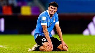 Alan Matturro The future of Uruguay's defense