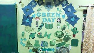 Green Day 2023  | Exttenderz Pre-school