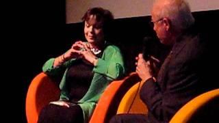 Cinema Dave's   video  captures   Claire Bloom Limelight 018