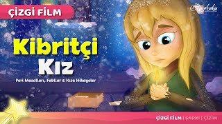 Adisebaba Çizgi Film Masallar - Kibritçi Kız