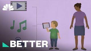 Screens May Affect Your Child's Brain Development | Better | NBC News