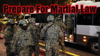 South Korea Declares Martial Law, Are We Next ?