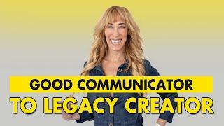 Good Communicator To Legacy Creator - Hayley Hobson & Network Marketing Pro