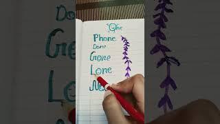 phone. done. #funny #school #english  