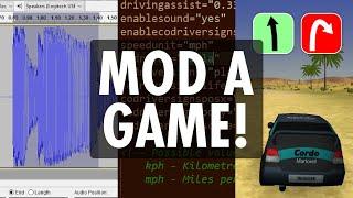 Game Modding Beginner Tutorial