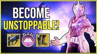 This Prismatic Warlock Build Is Actually UNSTOPPABLE! | Destiny 2