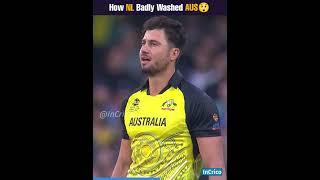 How NL Badly Washed AUS  #shorts #ausvsnz