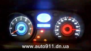 Подмотка спидометра Geely