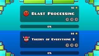 Geometry Dash 1.9