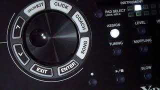 Roland TD-17 - How to Import Custom Samples & Use Sub/Main Instrument Layers