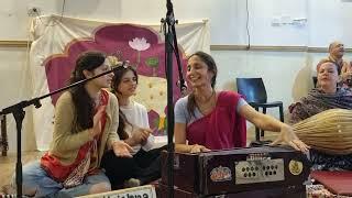 Prema Rupini Madhavi - Buenos Aires Kirtan Fest 12/10/24