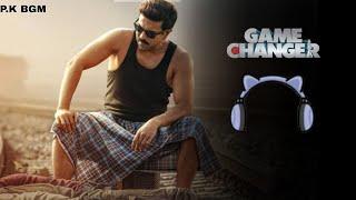 Game Changer BGM ringtone - Ram Charan |Shankar |Raju, Shirish |Thaman S ‎ Pk._BGM_4_7 