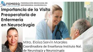 Importancia de la Visita Preoperatoria de Enfermería en Neurocirugía