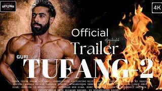 TUFANG-2 (official trailer)| GURI | Rukshaar Dhillon| Jagjeet Sandhu | Releasing 10th December 2024