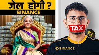 Dont use Binance | Crypto transaction causes JAIL | Zero Treasure