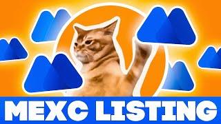 CatSlap EXPLODES onto MEXC Exchange TODAY - Don’t Miss Out!