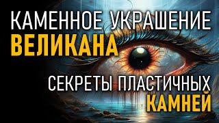 Каменное украшение великана. Секреты пластичных камней. Евгений Захаров